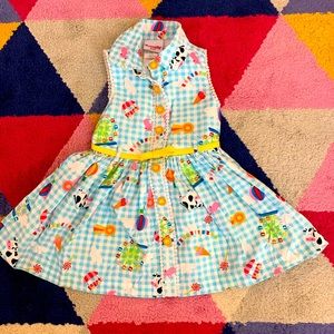 Nanette Baby 2T Dress